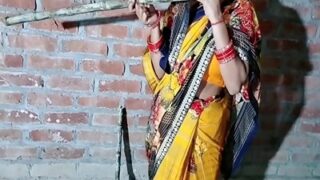 Desi devar drills bhabhis pussy ganna