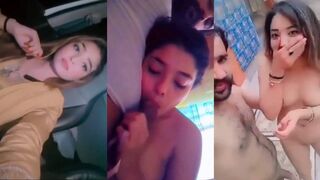Famous tiktok pakistani lovers viral nude blowjob video
