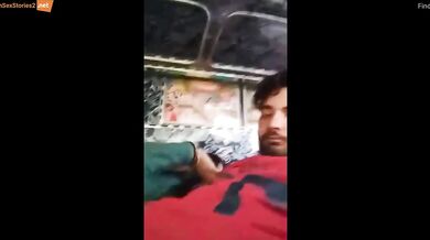 Truck Driver Gets Sloppy Sucking Lover Bhabhi