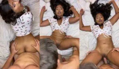 Ladki Foreigner Sexy NRI Apne Full Clip