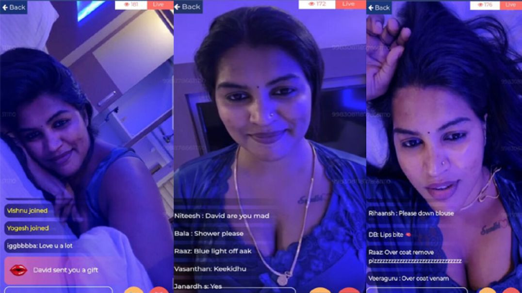 Mallu Makeup Paid App Live Chat Premium Clip