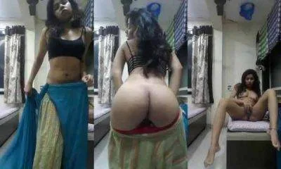 Saree Showing Sexy Girl – Watch Online