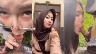Naughty Hijabi Thai Girl Boy – Hot Scene