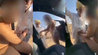 Naked Shocked Girl Car Kaka Cock Part