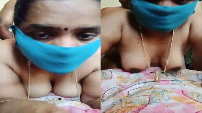 Madurai Aunty Mulai Kanbithu Doggy Ool Seiyum Aabasa